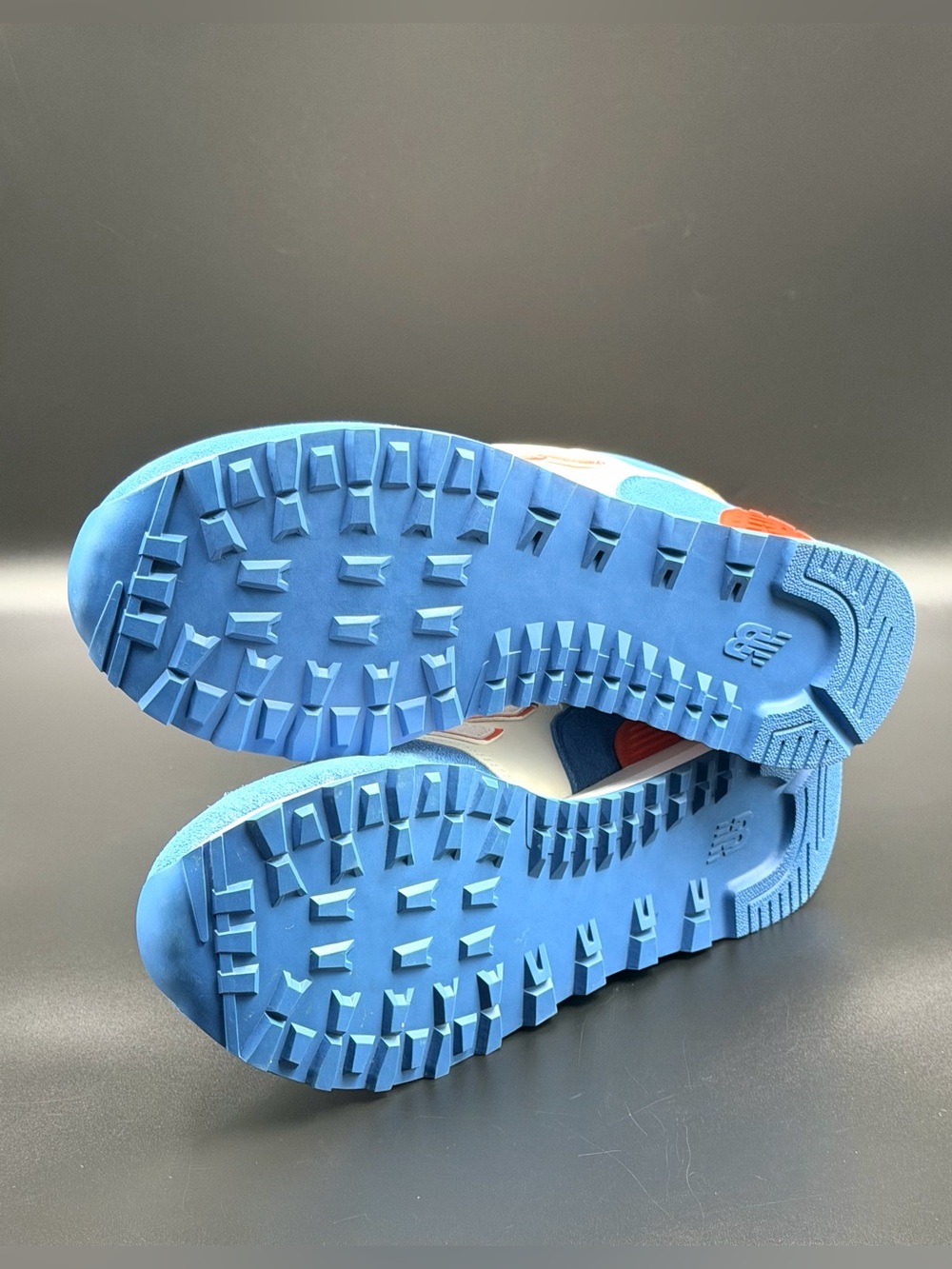 PROMO - New Balance 574 'Split Sail - Mako Blue' - SAMPLE - Picture 12 of 14